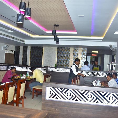 Pagadala Grand Residency Hotel Bapatla Exterior foto