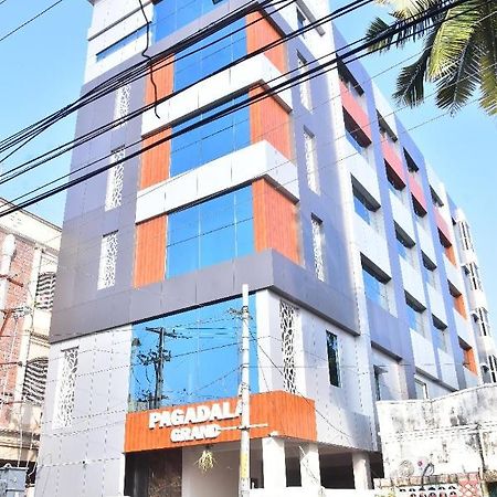Pagadala Grand Residency Hotel Bapatla Exterior foto
