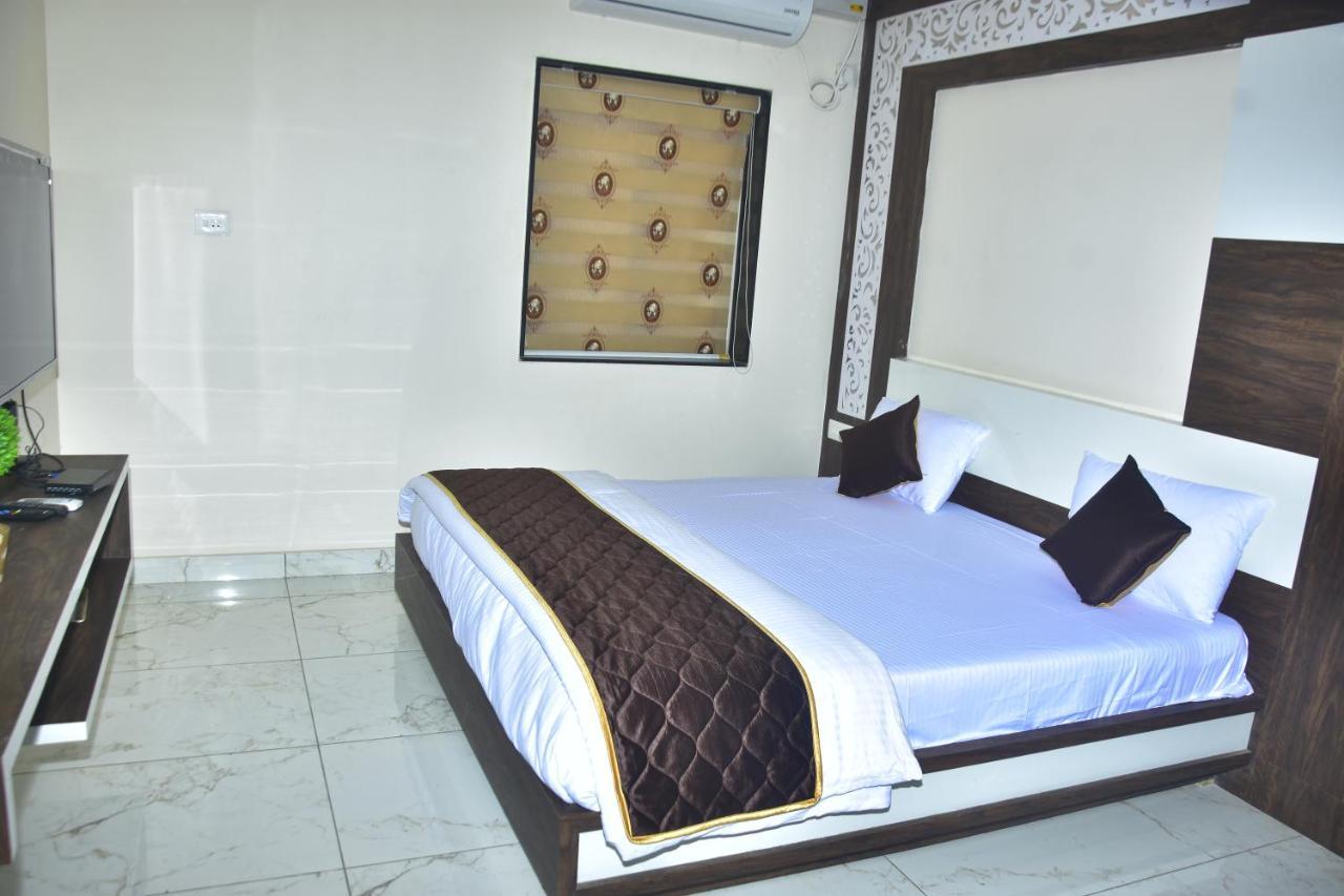 Pagadala Grand Residency Hotel Bapatla Exterior foto