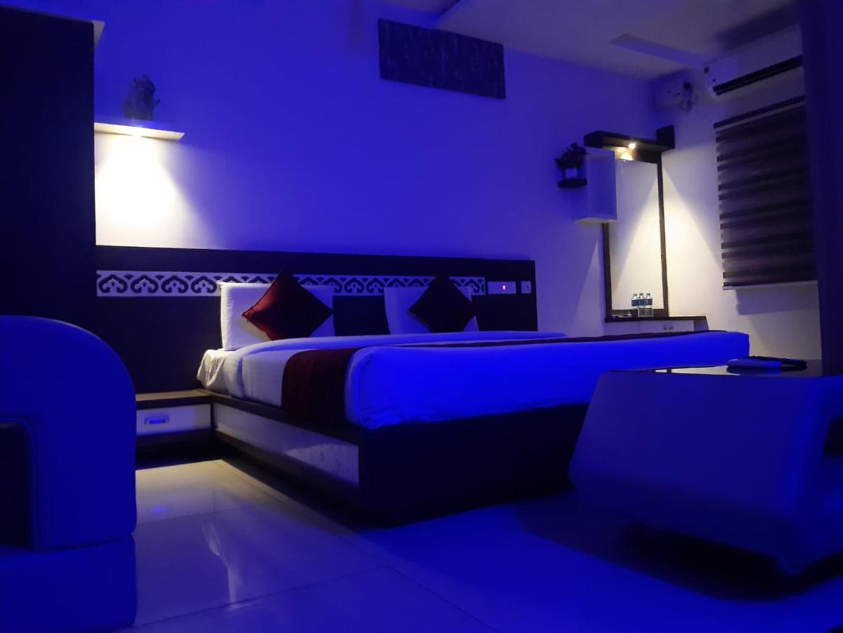 Pagadala Grand Residency Hotel Bapatla Exterior foto
